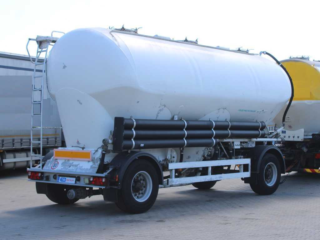Spitzer SPITZER. SAPI, SILO, 28m³ - Reboque cisterna: foto 4 Spitzer SPITZER. SAPI, SILO, 28m³ - Reboque cisterna: foto 4