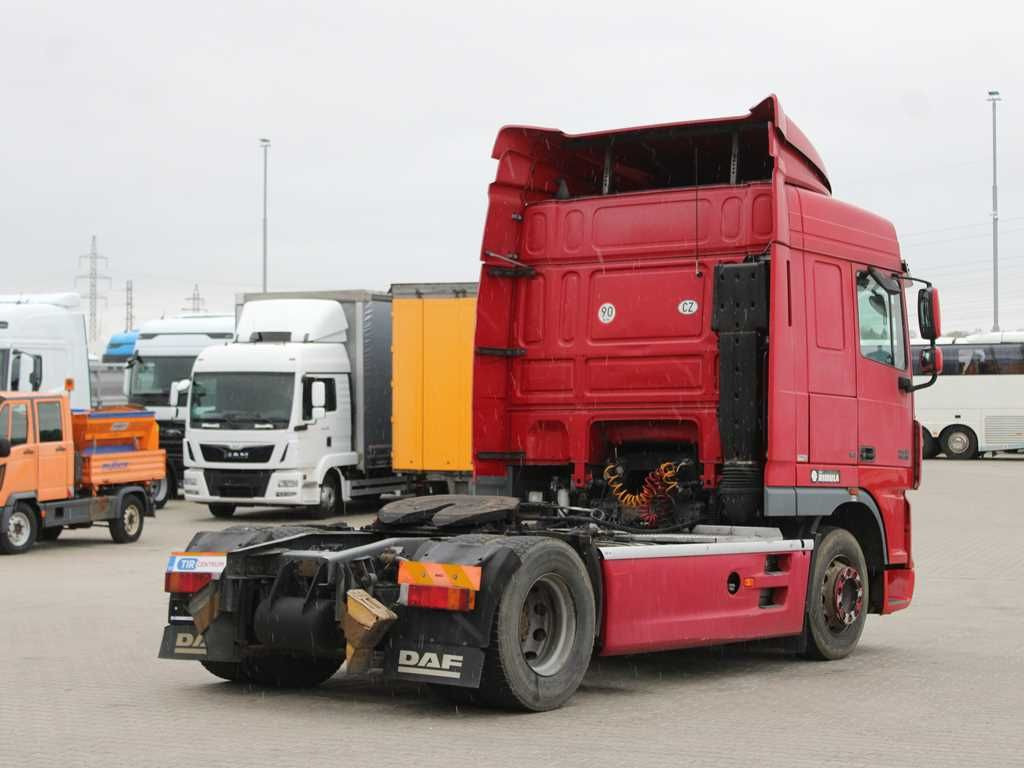 DAF XF 105.460, EURO 5, DOUBLE CIRCUIT - Tractor: foto 3 DAF XF 105.460, EURO 5, DOUBLE CIRCUIT - Tractor: foto 3