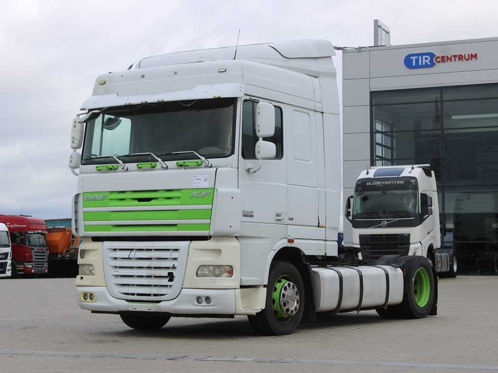 DAF XF 460, EURO 5, LOWDECK, PNEU 80% - Tractor: foto 1 DAF XF 460, EURO 5, LOWDECK, PNEU 80% - Tractor: foto 1