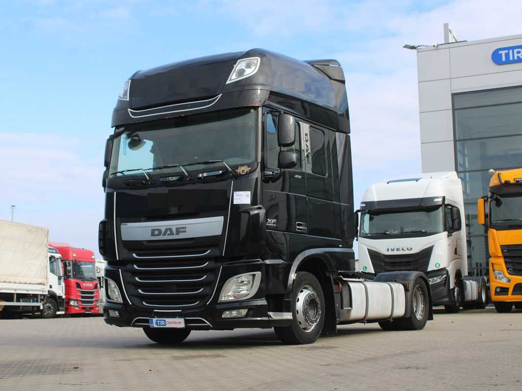 DAF XF 460, EURO 6, LOWDECK - Tractor: foto 1 DAF XF 460, EURO 6, LOWDECK - Tractor: foto 1