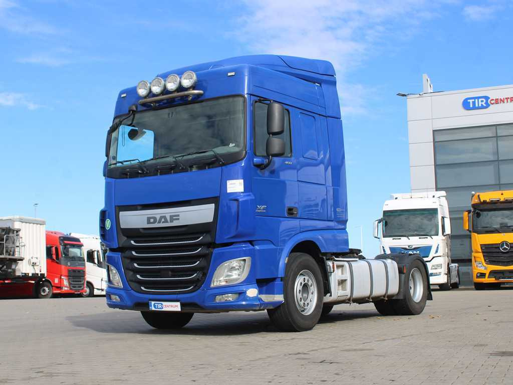 DAF XF 460 FT, HYDRAULIC, EURO 6 - Tractor: foto 1 DAF XF 460 FT, HYDRAULIC, EURO 6 - Tractor: foto 1