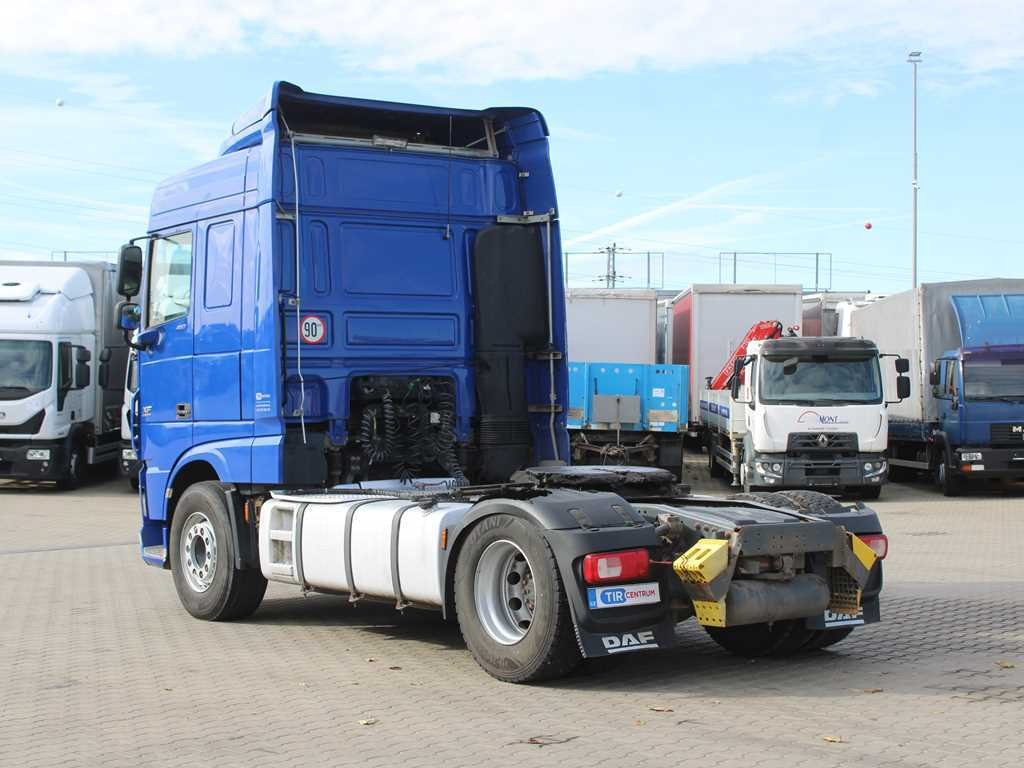 DAF XF 460 FT, HYDRAULIC, EURO 6 - Tractor: foto 5 DAF XF 460 FT, HYDRAULIC, EURO 6 - Tractor: foto 5