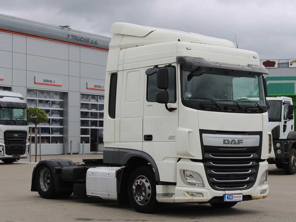DAF XF 460 FT, LOWDECK, EURO 6 - Tractor: foto 2 DAF XF 460 FT, LOWDECK, EURO 6 - Tractor: foto 2