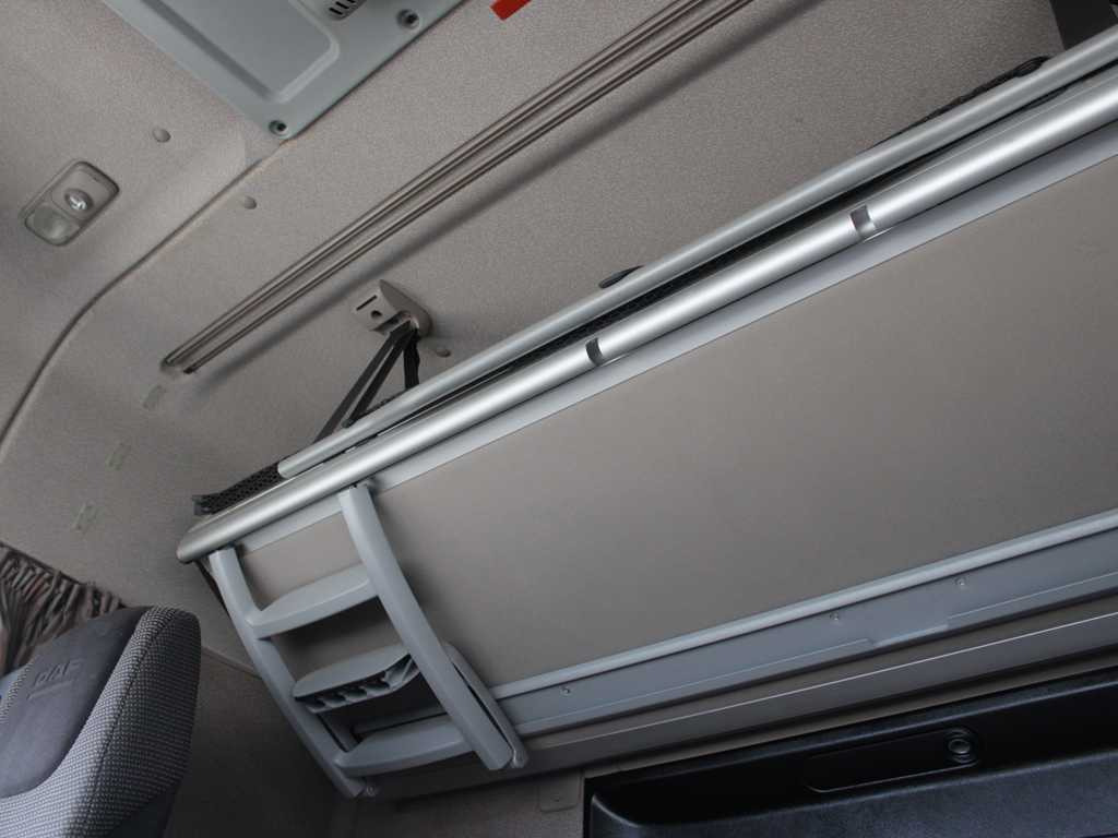 Tractor DAF XF 510, EURO 6, RETARDER, INDEPENDENT AIR CONDITIONING: foto 15