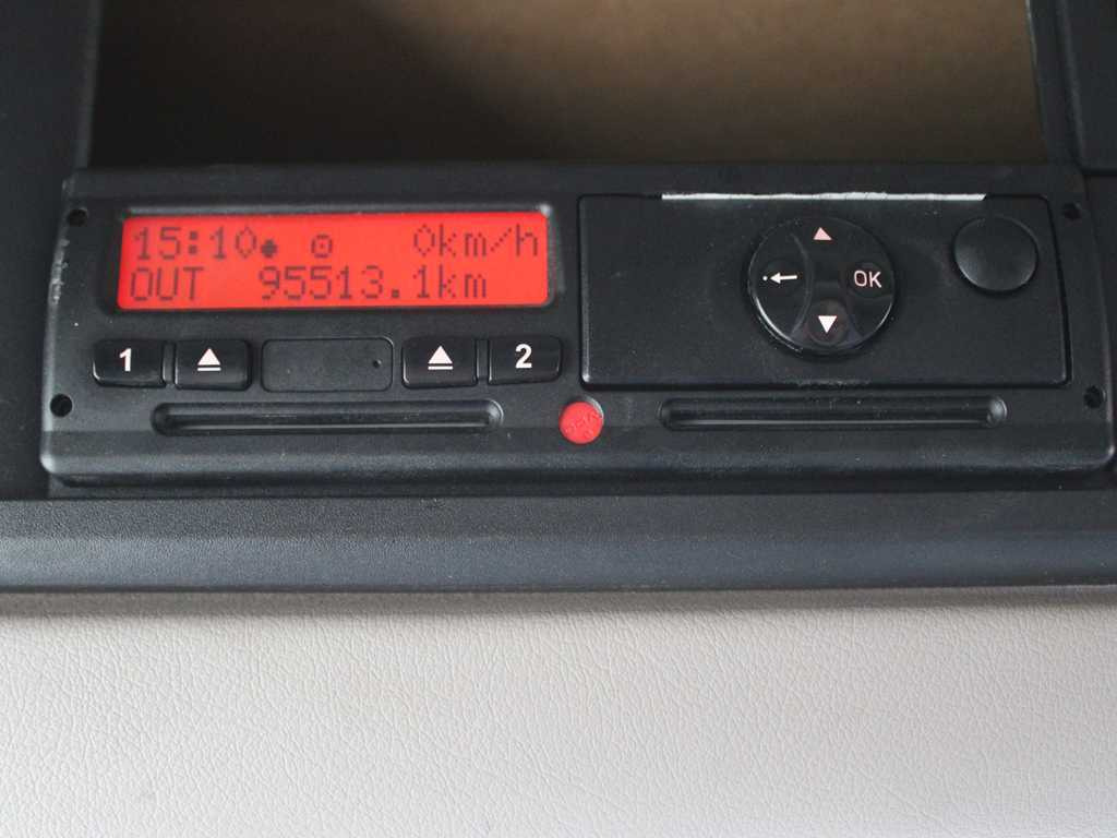 Tractor DAF XF 510, EURO 6, RETARDER, INDEPENDENT AIR CONDITIONING: foto 17