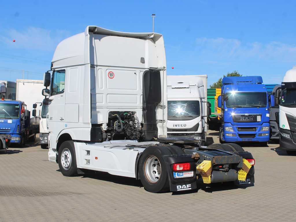 DAF XF 510 FT, EURO 6, INDEPENDENT AIR CONDITIONING - Tractor: foto 5 DAF XF 510 FT, EURO 6, INDEPENDENT AIR CONDITIONING - Tractor: foto 5