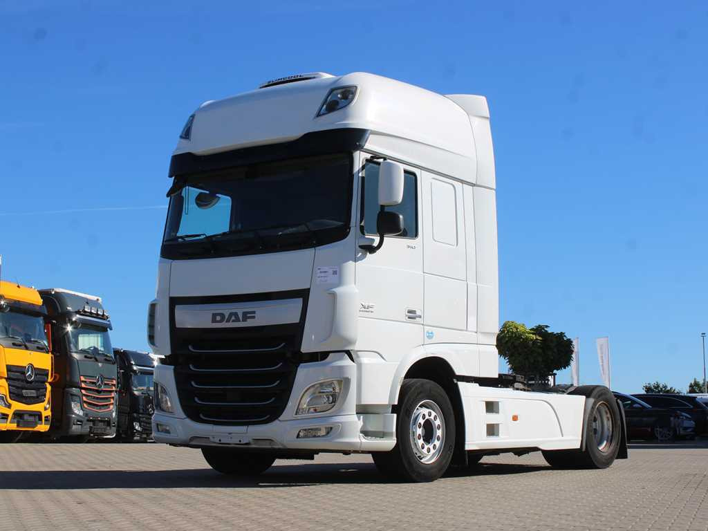 DAF XF 510 FT, EURO 6, INDEPENDENT AIR CONDITIONING - Tractor: foto 1 DAF XF 510 FT, EURO 6, INDEPENDENT AIR CONDITIONING - Tractor: foto 1