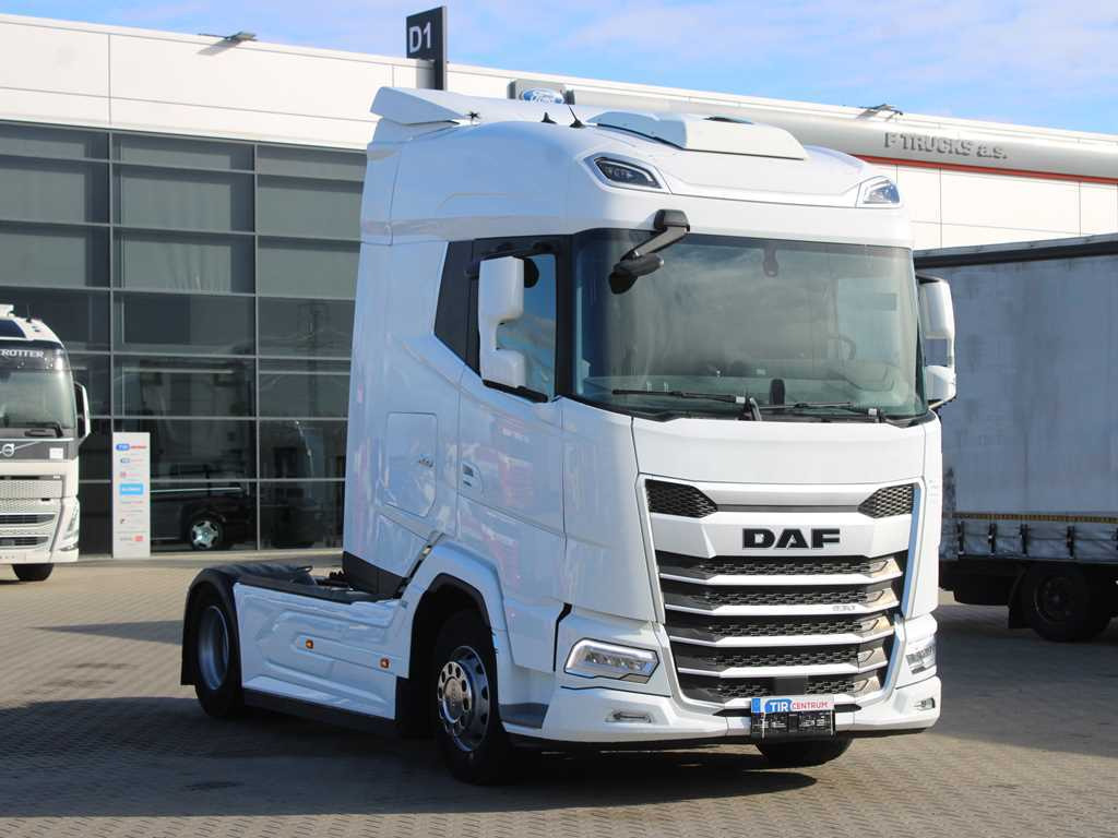 DAF XG 530 FT, EURO 6, INDEPENDENT AIR CONDITIONING - Tractor: foto 3 DAF XG 530 FT, EURO 6, INDEPENDENT AIR CONDITIONING - Tractor: foto 3