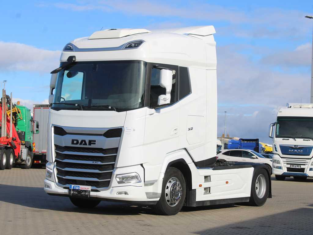 DAF XG 530 FT, EURO 6, INDEPENDENT AIR CONDITIONING - Tractor: foto 1 DAF XG 530 FT, EURO 6, INDEPENDENT AIR CONDITIONING - Tractor: foto 1