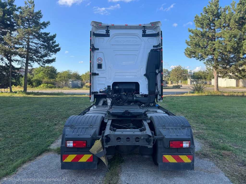 Ford F-MAX 500, EURO 6, WARRANTY UNTIL 2026 - Tractor: foto 3 Ford F-MAX 500, EURO 6, WARRANTY UNTIL 2026 - Tractor: foto 3