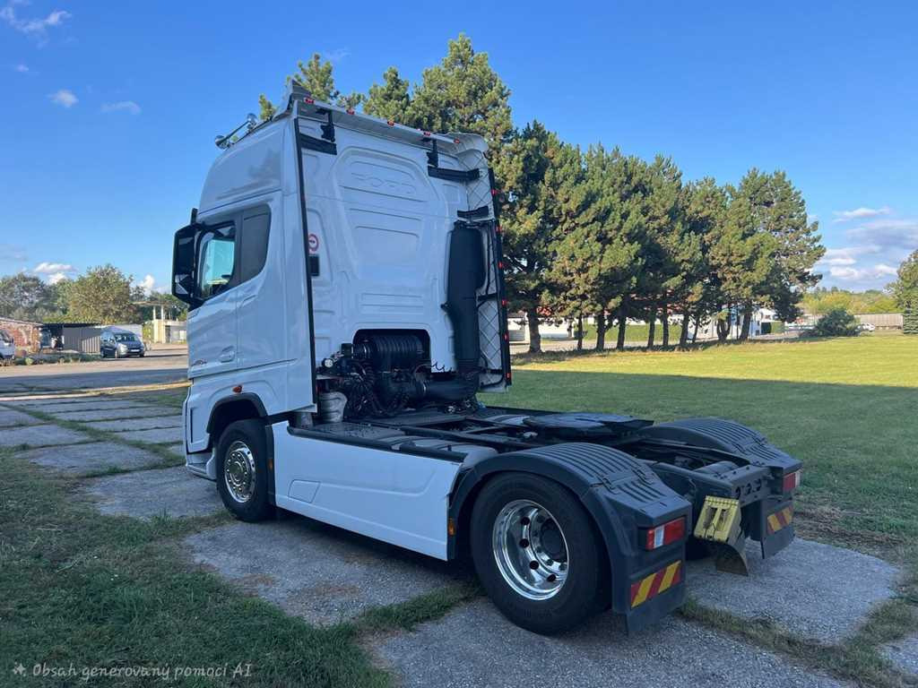 Ford F-MAX 500, EURO 6, WARRANTY UNTIL 2026 - Tractor: foto 5 Ford F-MAX 500, EURO 6, WARRANTY UNTIL 2026 - Tractor: foto 5