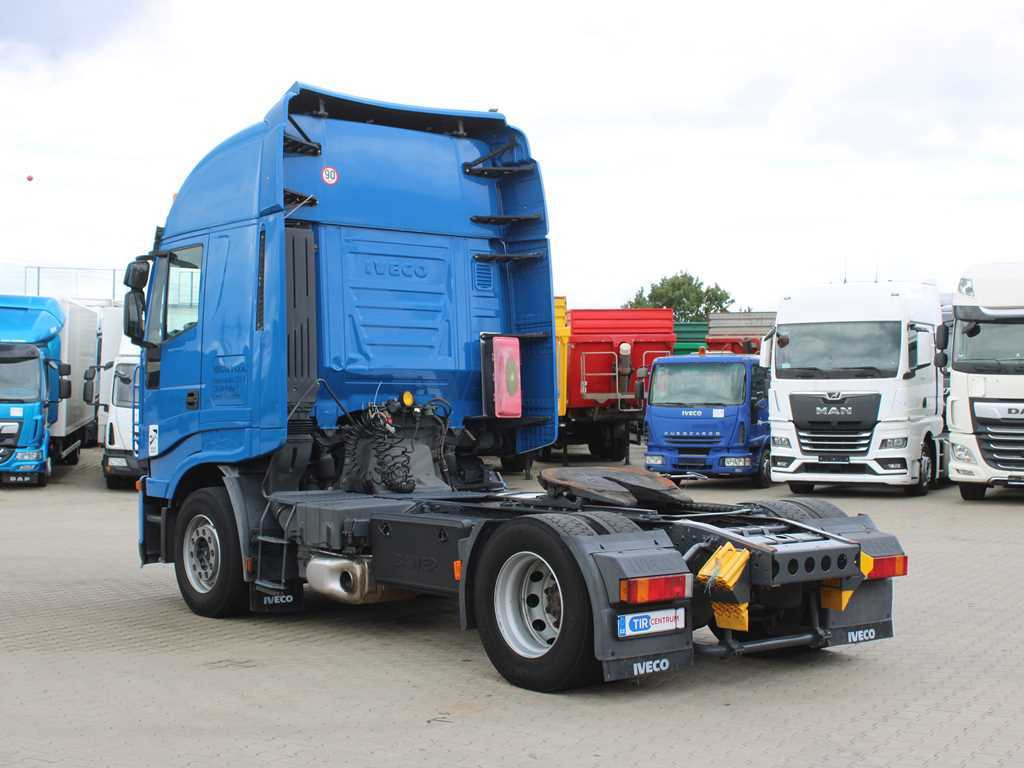 Iveco Stralis 440, EURO 5 - Tractor: foto 5 Iveco Stralis 440, EURO 5 - Tractor: foto 5