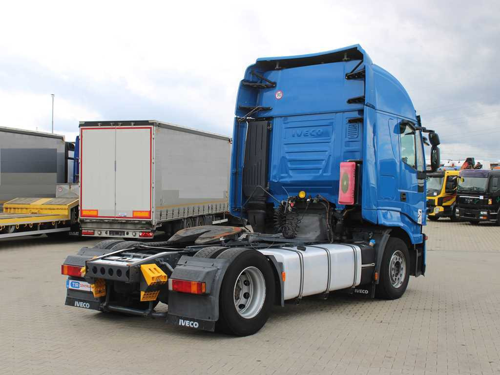 Iveco Stralis 440, EURO 5 - Tractor: foto 4 Iveco Stralis 440, EURO 5 - Tractor: foto 4