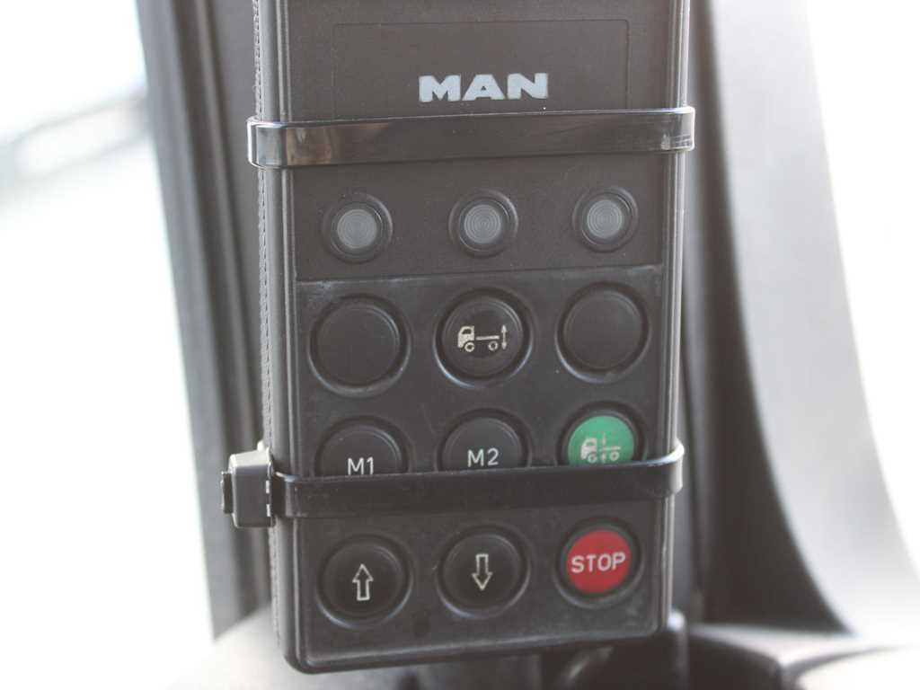 Tractor MAN TGX 18.440, EURO 5: foto 7 Tractor MAN TGX 18.440, EURO 5: foto 7
