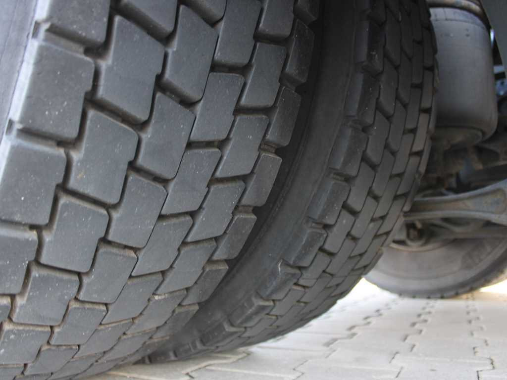 Tractor MAN TGX 18.440, EURO 5: foto 17 Tractor MAN TGX 18.440, EURO 5: foto 17