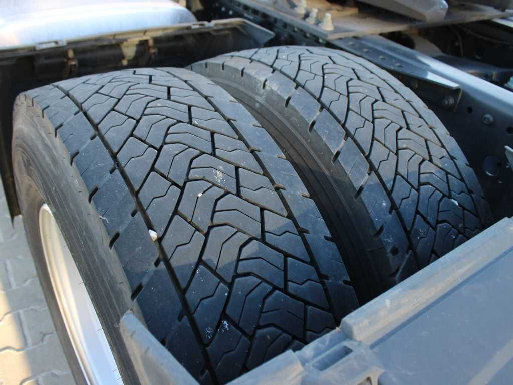 Tractor MAN TGX 18.510, EURO 6, PNEU 80%: foto 16