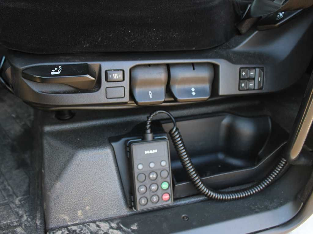 Tractor MAN TGX 18.510, EURO 6, PNEU 80%: foto 6