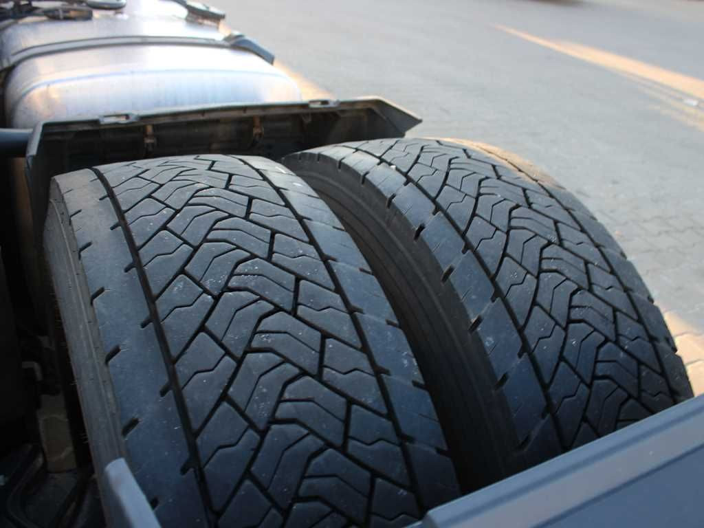 Tractor MAN TGX 18.510, EURO 6, PNEU 80%: foto 17