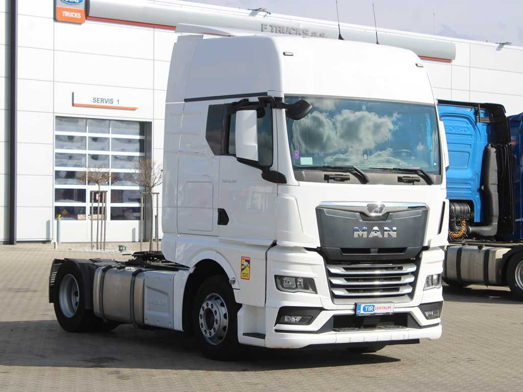 MAN TGX 18.510, EURO 6 - Tractor: foto 2 MAN TGX 18.510, EURO 6 - Tractor: foto 2