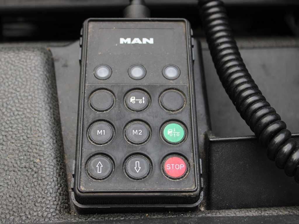 Tractor MAN TGX 18.510, EURO 6: foto 7