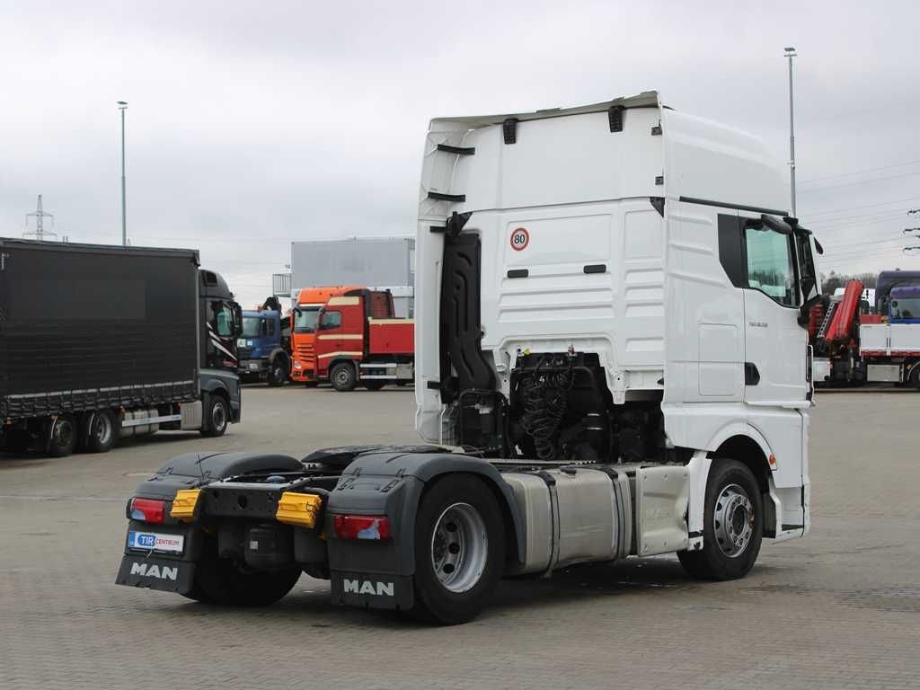 MAN TGX 18.510, EURO 6 - Tractor: foto 3 MAN TGX 18.510, EURO 6 - Tractor: foto 3