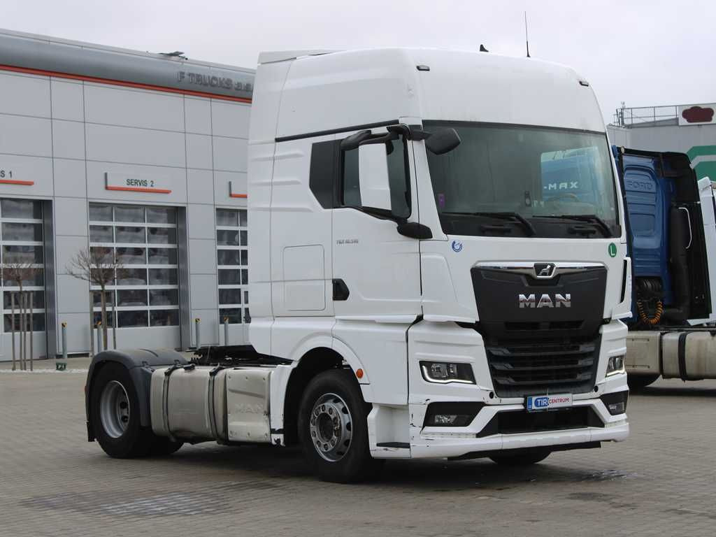 MAN TGX 18.510, EURO 6 - Tractor: foto 2 MAN TGX 18.510, EURO 6 - Tractor: foto 2
