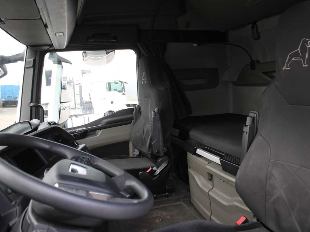 Tractor MAN TGX 18.510, EURO 6: foto 8