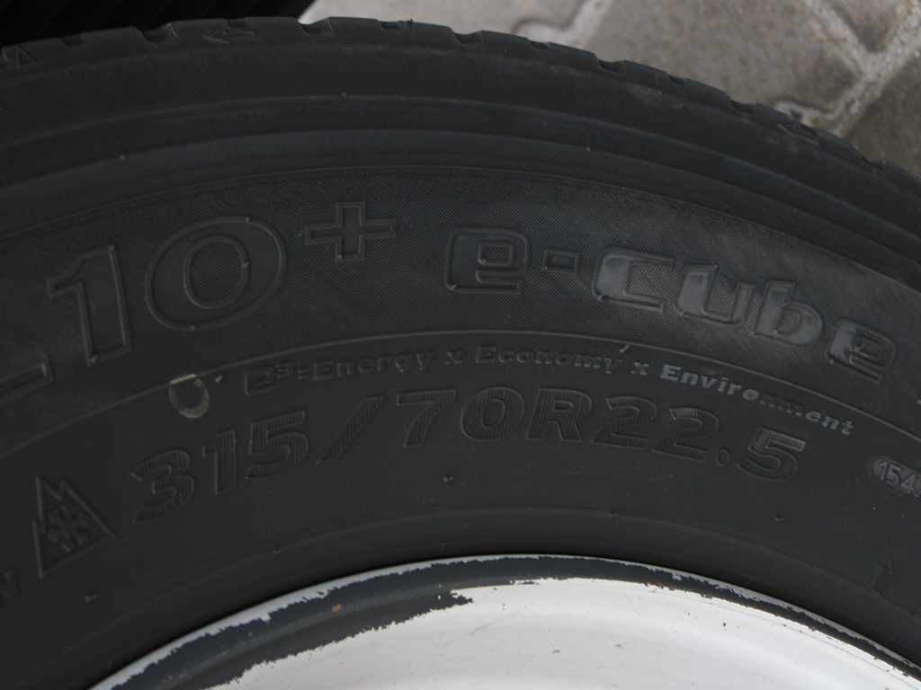 Tractor MAN TGX 18.510, EURO 6: foto 16