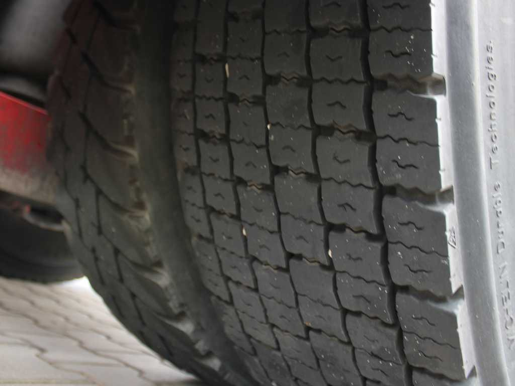 Tractor Mercedes-Benz ACTROS 1843, EURO 6, HYDRAULIC, RETARDER: foto 15