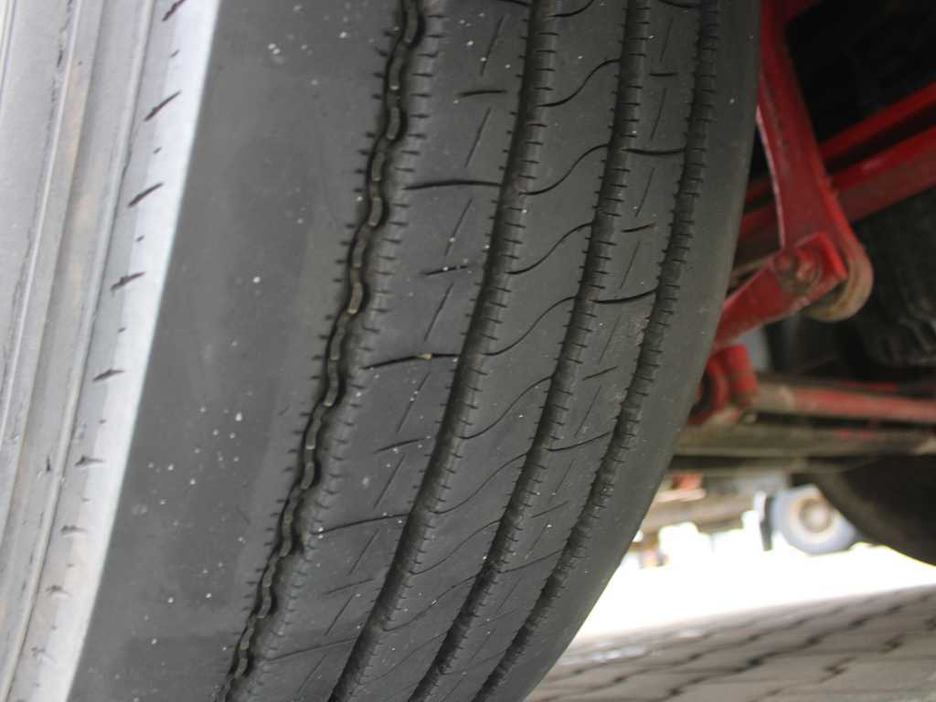 Tractor Mercedes-Benz ACTROS 1843, EURO 6, HYDRAULIC, RETARDER: foto 17