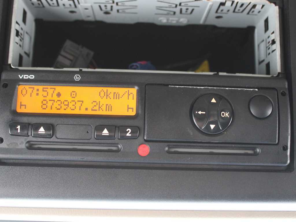 Tractor Mercedes-Benz ACTROS 1843, EURO 6, HYDRAULIC, RETARDER: foto 12