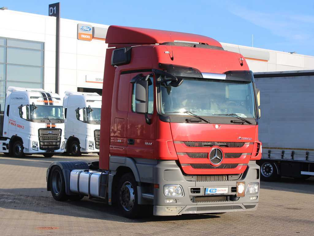 Mercedes-Benz Actros 1844, LOWDECK, EURO 5, MP3 - Tractor: foto 3 Mercedes-Benz Actros 1844, LOWDECK, EURO 5, MP3 - Tractor: foto 3