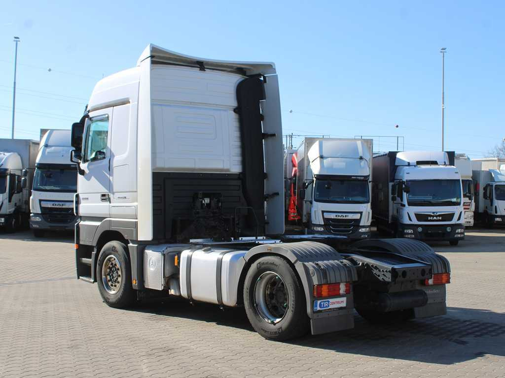 Mercedes-Benz Actros 1844 MP3, EURO 5EEV - Tractor: foto 5 Mercedes-Benz Actros 1844 MP3, EURO 5EEV - Tractor: foto 5