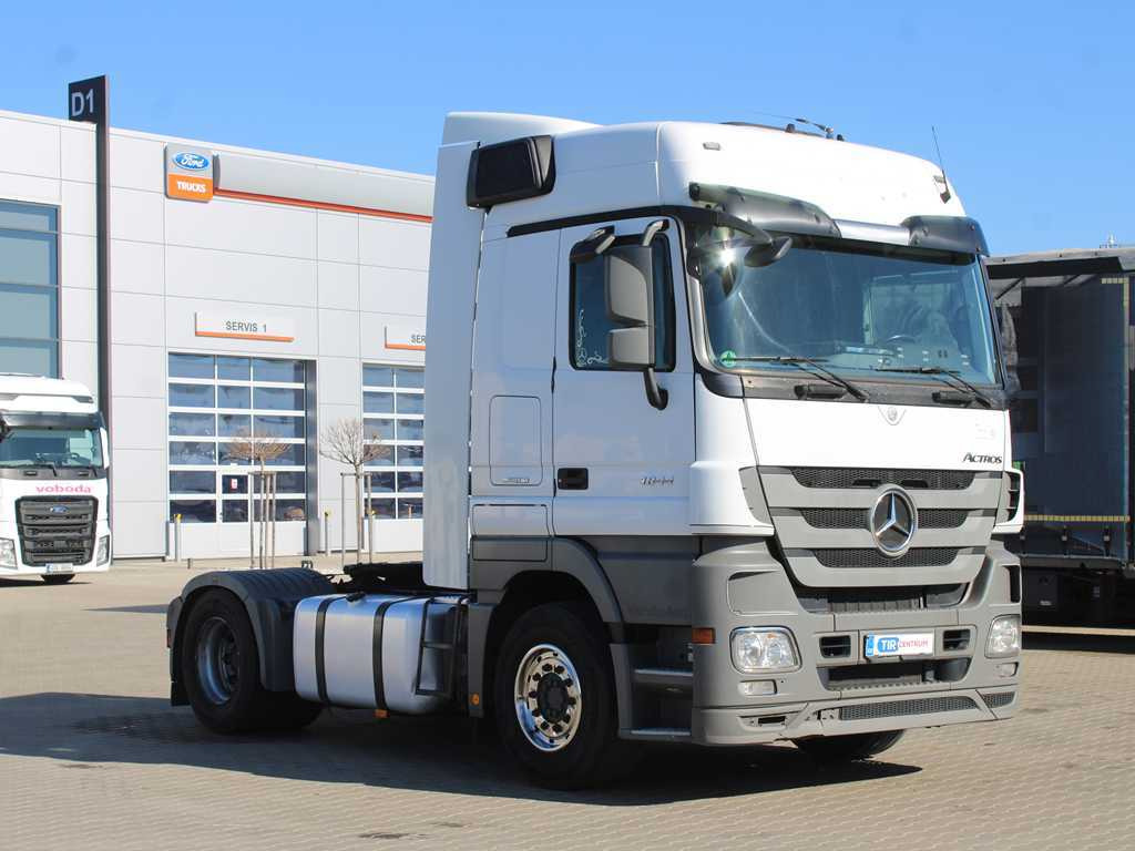 Mercedes-Benz Actros 1844 MP3, EURO 5EEV - Tractor: foto 3 Mercedes-Benz Actros 1844 MP3, EURO 5EEV - Tractor: foto 3