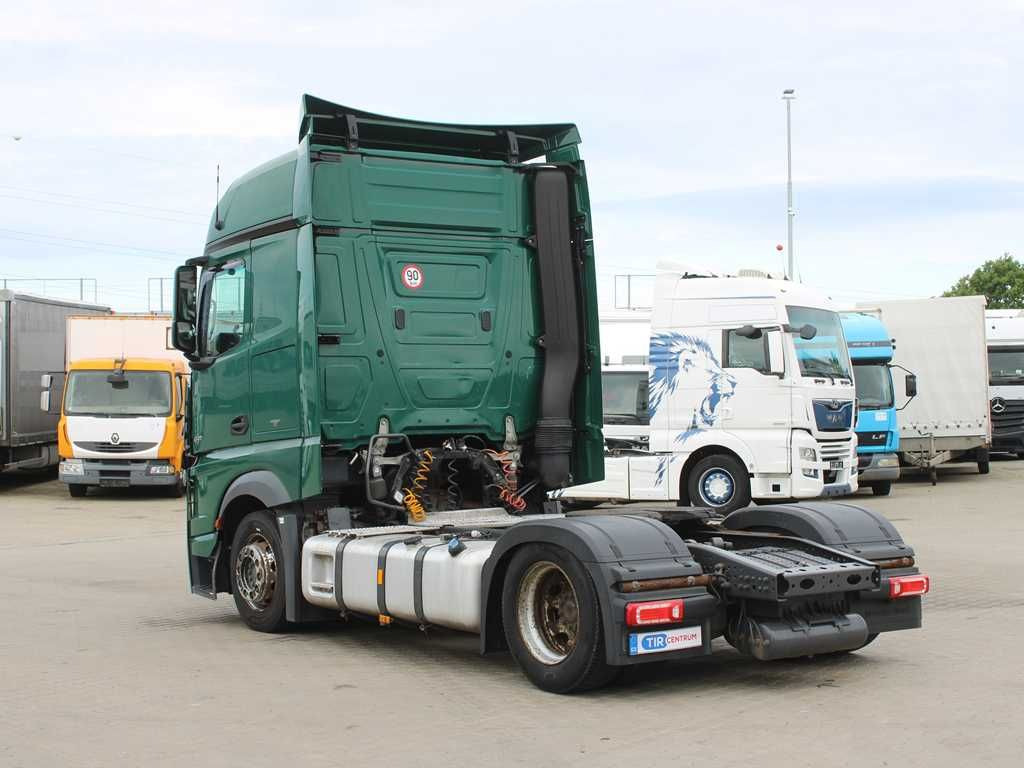 Mercedes-Benz Actros 1845, EURO 6, LOWDECK, PNEU 80% - Tractor: foto 4 Mercedes-Benz Actros 1845, EURO 6, LOWDECK, PNEU 80% - Tractor: foto 4