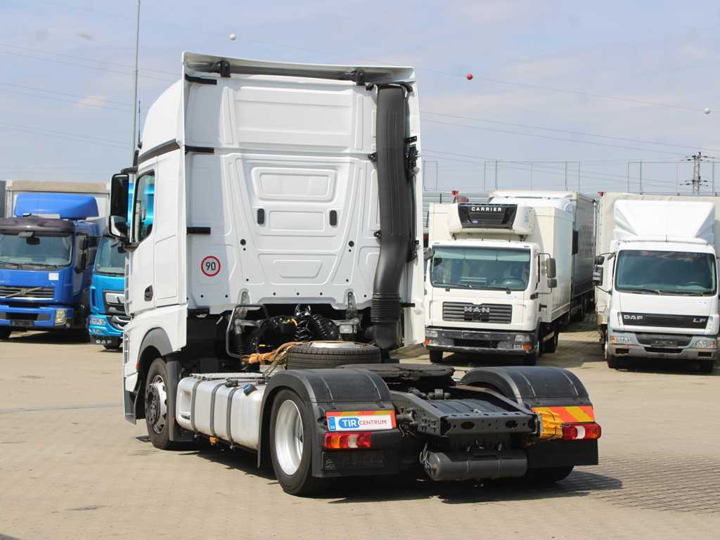 Mercedes-Benz Actros 1845, LOWDECK, EURO 6 - Tractor: foto 5 Mercedes-Benz Actros 1845, LOWDECK, EURO 6 - Tractor: foto 5