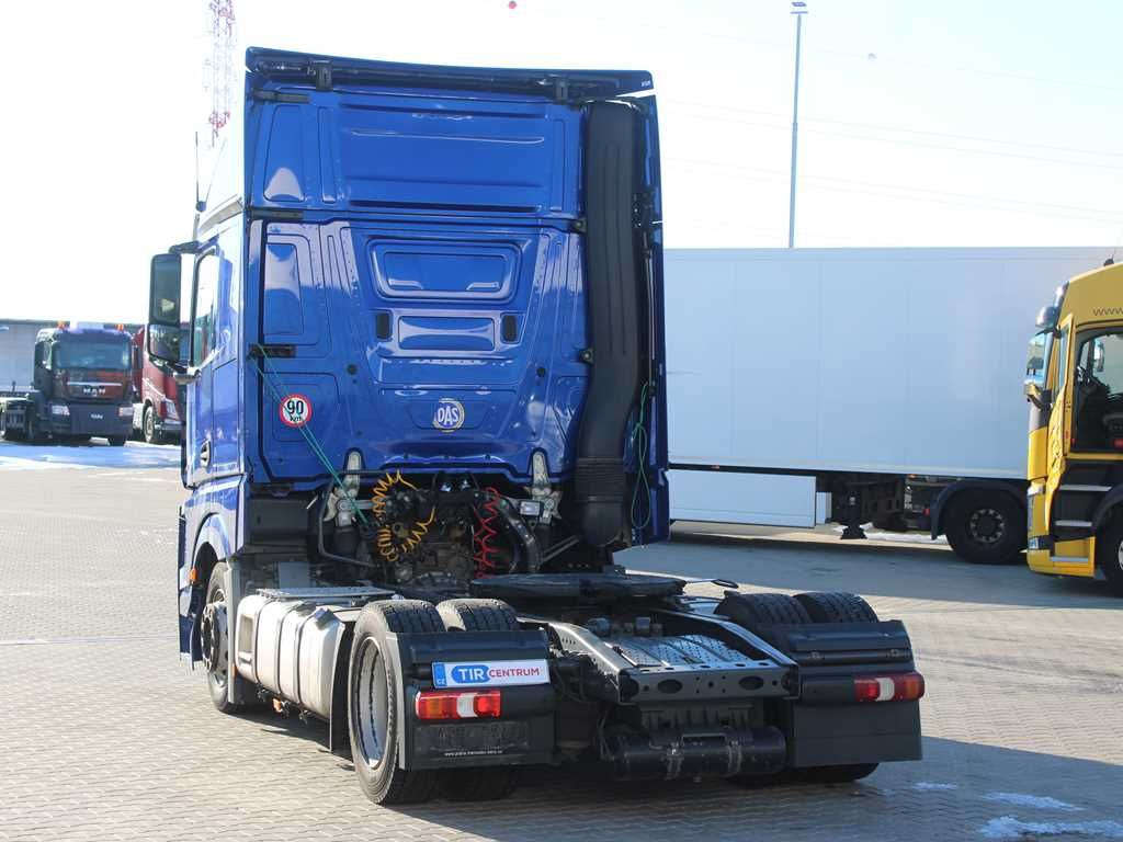 Mercedes-Benz Actros 1848, EURO 6, LOWDECK, PNEU 80% - Tractor: foto 4 Mercedes-Benz Actros 1848, EURO 6, LOWDECK, PNEU 80% - Tractor: foto 4