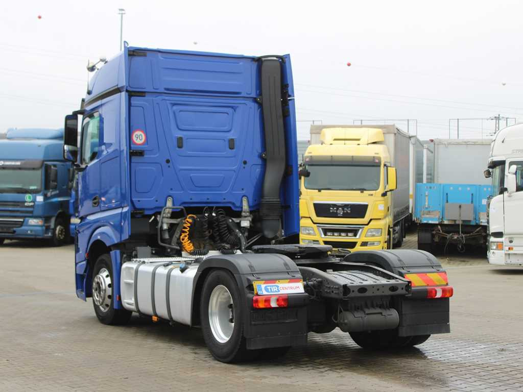 Mercedes-Benz Actros 1851, EURO 6 ADR - Tractor: foto 5 Mercedes-Benz Actros 1851, EURO 6 ADR - Tractor: foto 5