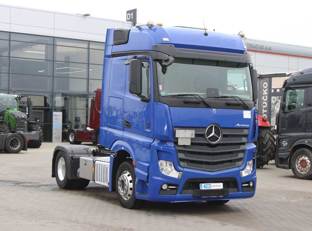 Mercedes-Benz Actros 1851, EURO 6 ADR - Tractor: foto 3 Mercedes-Benz Actros 1851, EURO 6 ADR - Tractor: foto 3