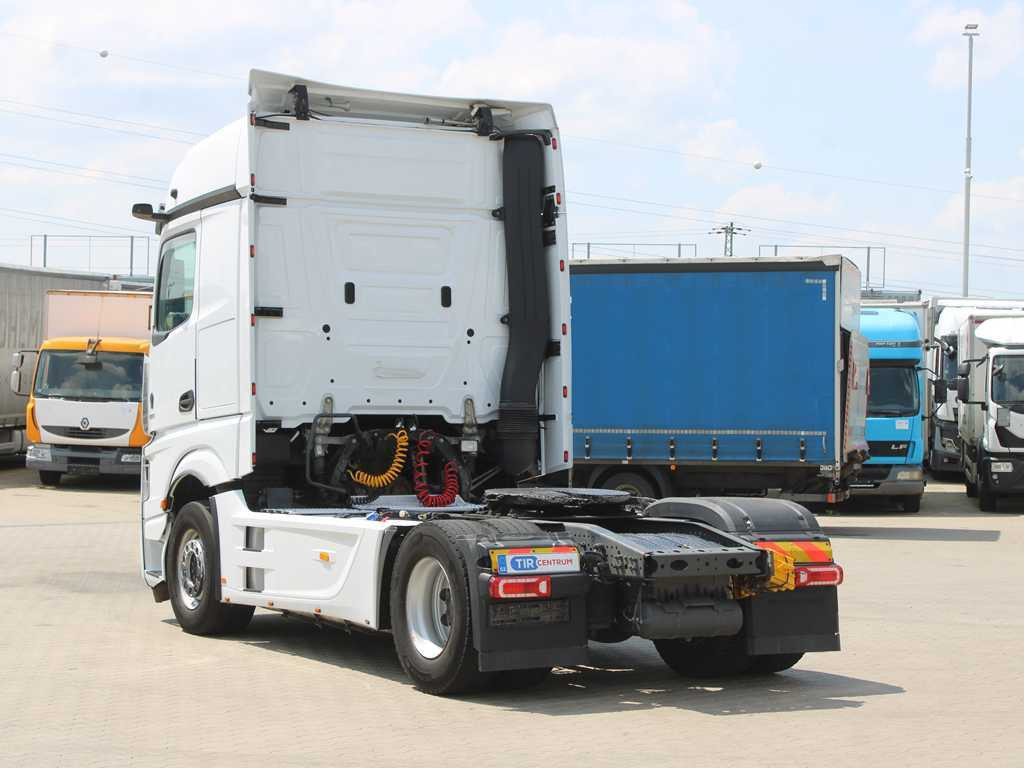 Mercedes-Benz Actros 1851, EURO 6, RETARDER, INDEPENDENT AIR CONDITIONING - Tractor: foto 5 Mercedes-Benz Actros 1851, EURO 6, RETARDER, INDEPENDENT AIR CONDITIONING - Tractor: foto 5