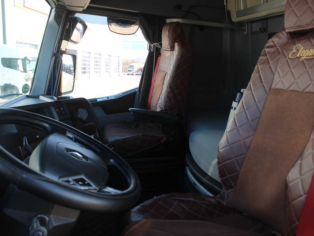 Tractor Renault T 520, EURO 6, LOWDECK, INDEPENDENT AIR CONDITIONING, TYRES 80%: foto 6