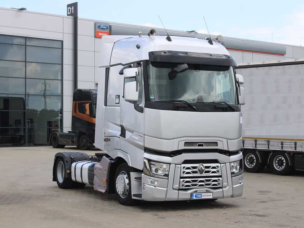 Renault T 520, LOWDECK, INDEPENDENT AIR CONDITIONING - Tractor: foto 2 Renault T 520, LOWDECK, INDEPENDENT AIR CONDITIONING - Tractor: foto 2