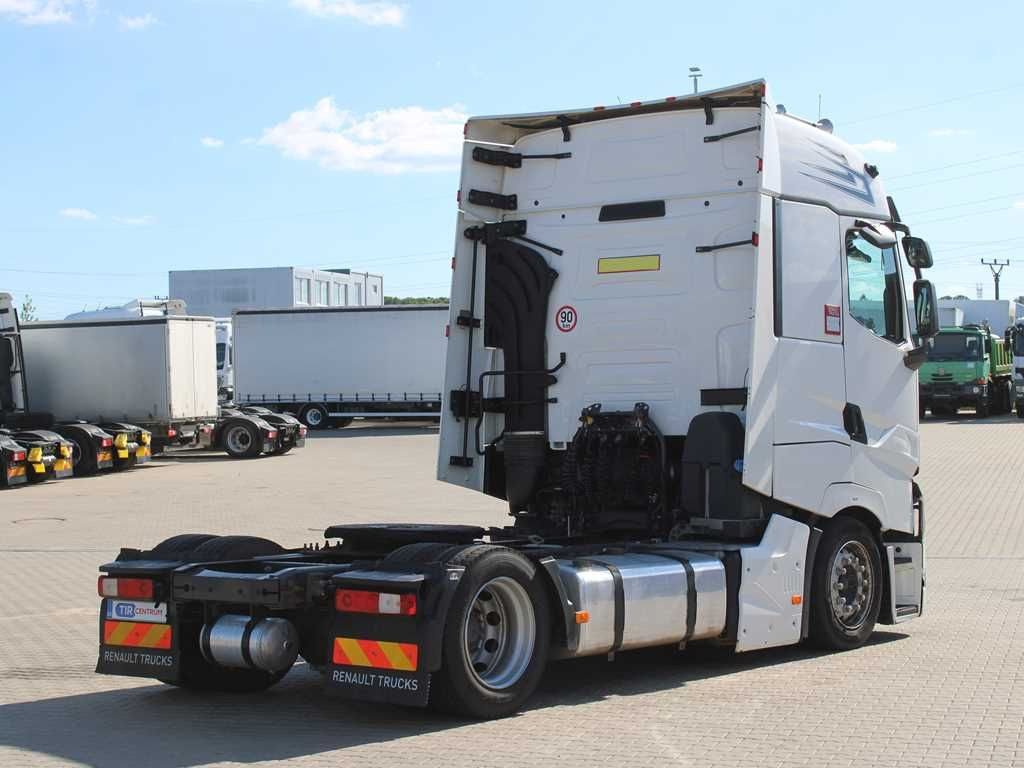 Renault T520, LOWDECK, EURO 6, PNEU 80% - Tractor: foto 3 Renault T520, LOWDECK, EURO 6, PNEU 80% - Tractor: foto 3
