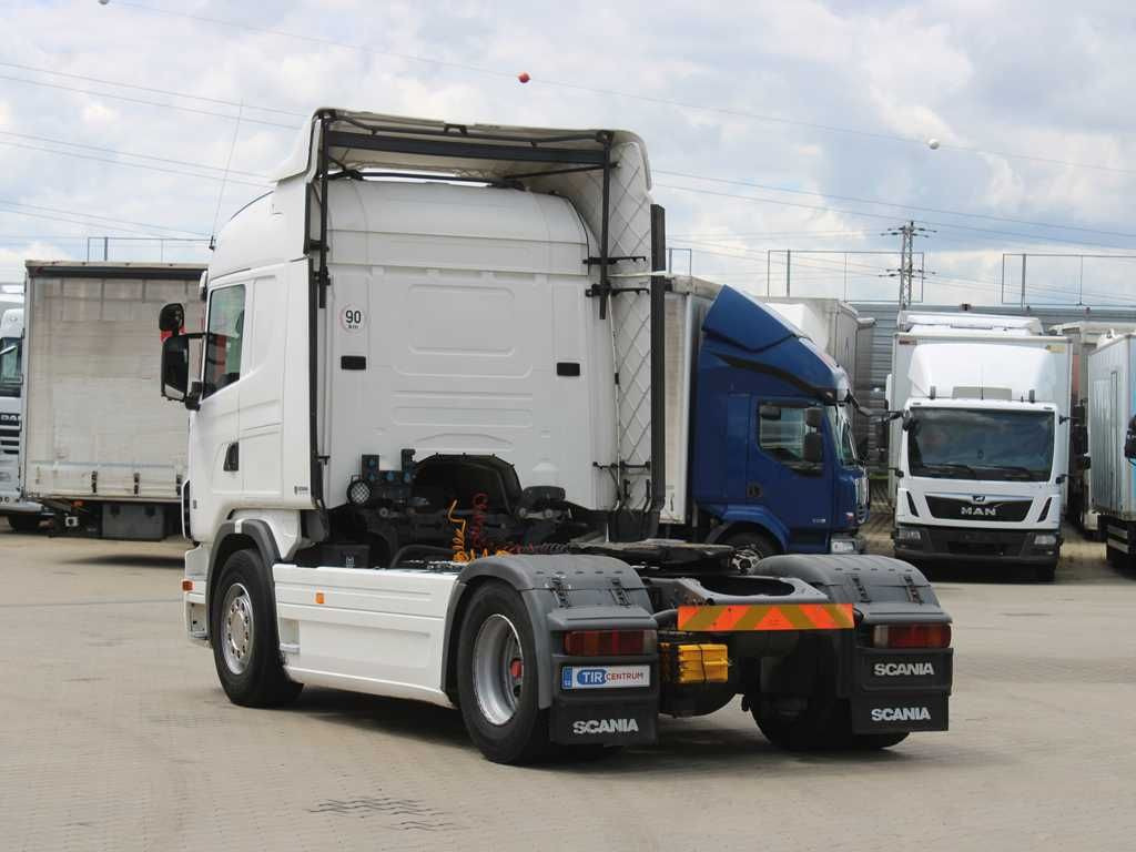 Scania G 420, EURO 5, OPTICRUISE, RETARDER - Tractor: foto 4 Scania G 420, EURO 5, OPTICRUISE, RETARDER - Tractor: foto 4