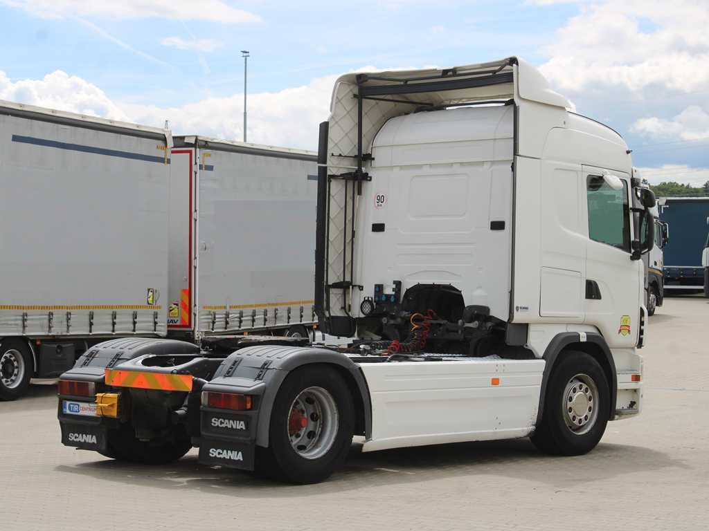 Scania G 420, EURO 5, OPTICRUISE, RETARDER - Tractor: foto 3 Scania G 420, EURO 5, OPTICRUISE, RETARDER - Tractor: foto 3