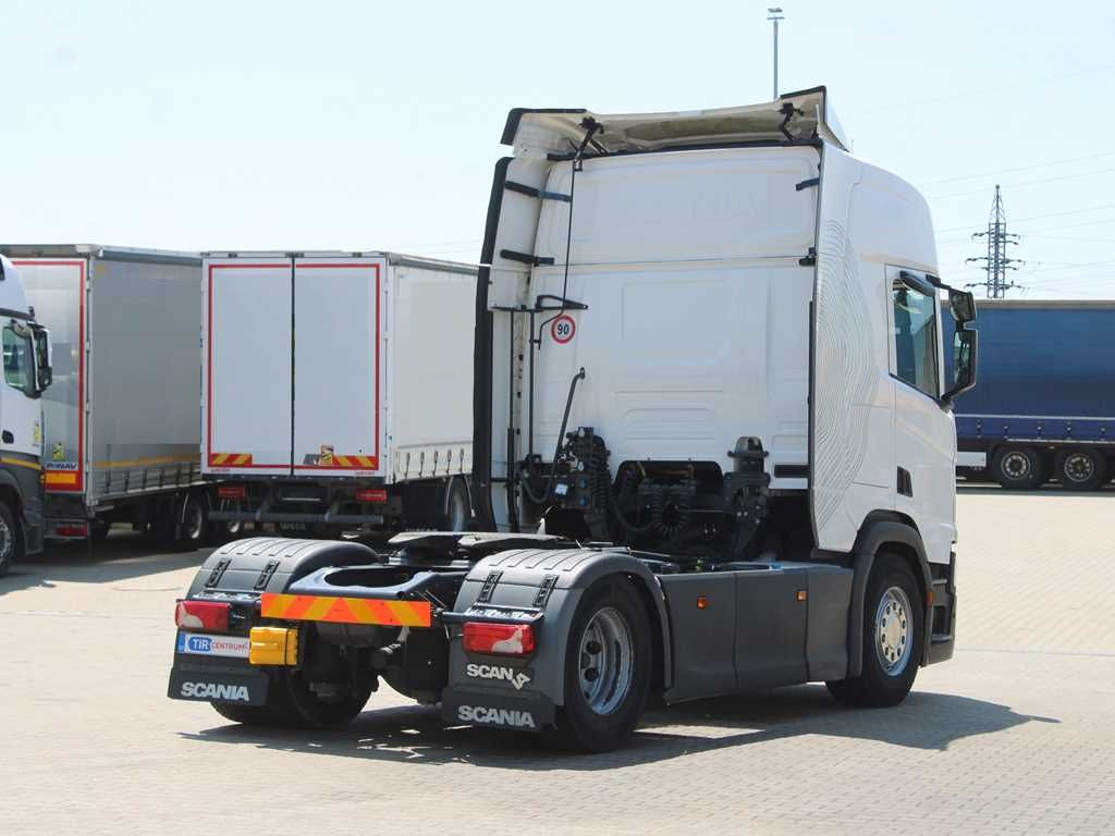 Scania R 450, DOUBLE CIRCUIT HYDRAULIC, EURO 6 - Tractor: foto 3 Scania R 450, DOUBLE CIRCUIT HYDRAULIC, EURO 6 - Tractor: foto 3