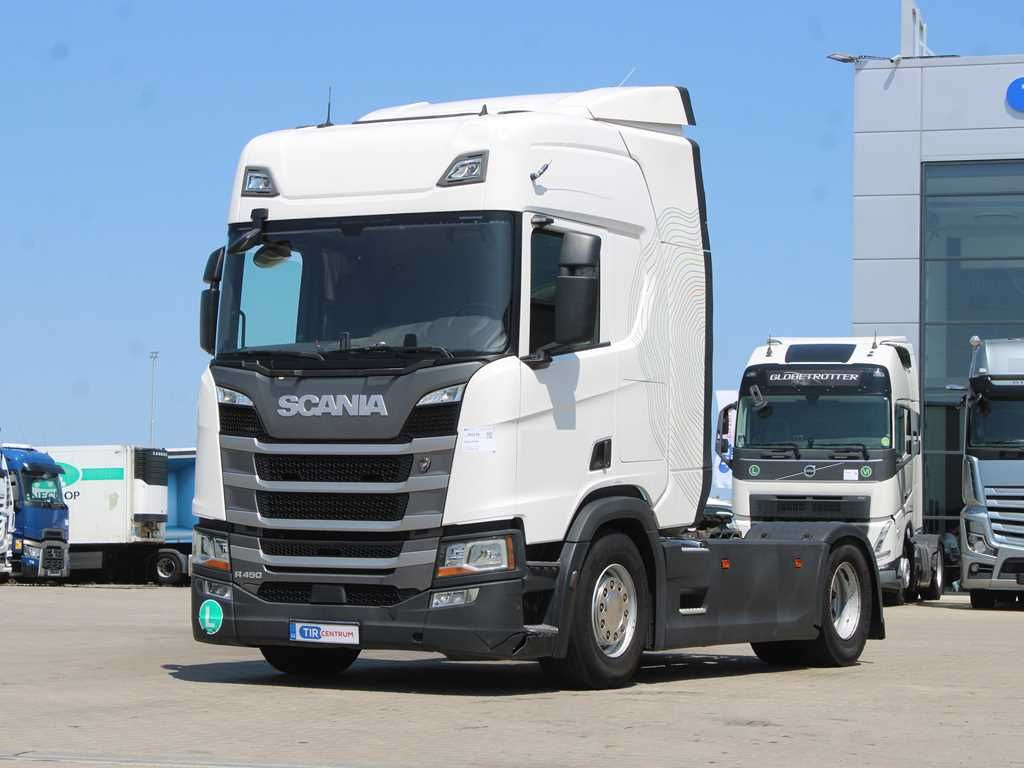 Scania R 450, DOUBLE CIRCUIT HYDRAULIC, EURO 6 - Tractor: foto 1 Scania R 450, DOUBLE CIRCUIT HYDRAULIC, EURO 6 - Tractor: foto 1