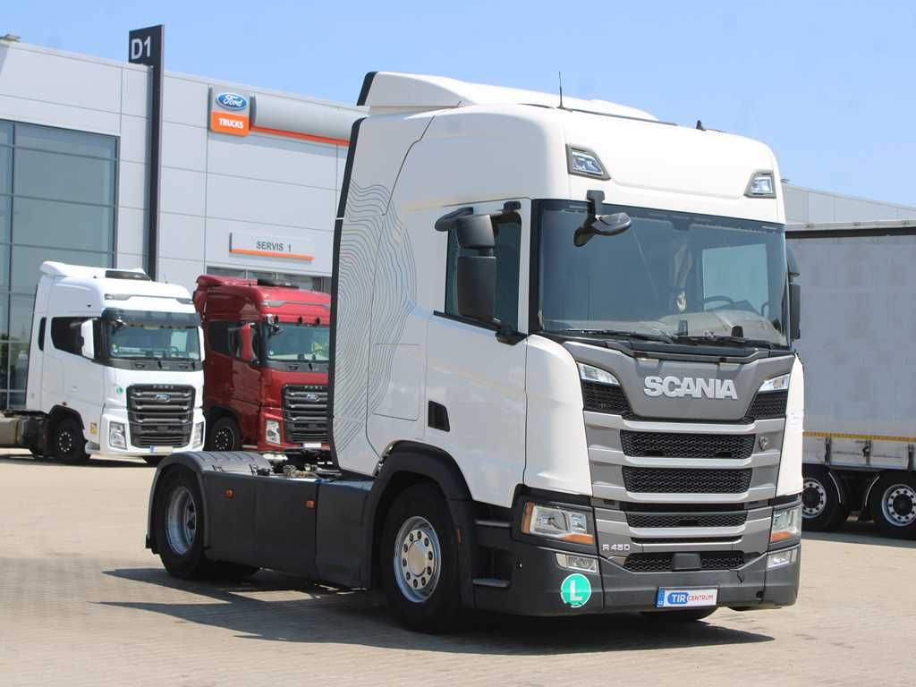 Scania R 450, DOUBLE CIRCUIT HYDRAULIC, EURO 6 - Tractor: foto 2 Scania R 450, DOUBLE CIRCUIT HYDRAULIC, EURO 6 - Tractor: foto 2