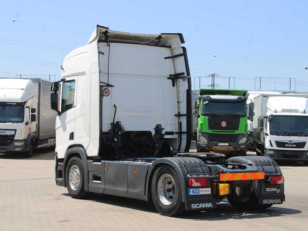 Scania R 450, DOUBLE CIRCUIT HYDRAULIC, EURO 6 - Tractor: foto 4 Scania R 450, DOUBLE CIRCUIT HYDRAULIC, EURO 6 - Tractor: foto 4