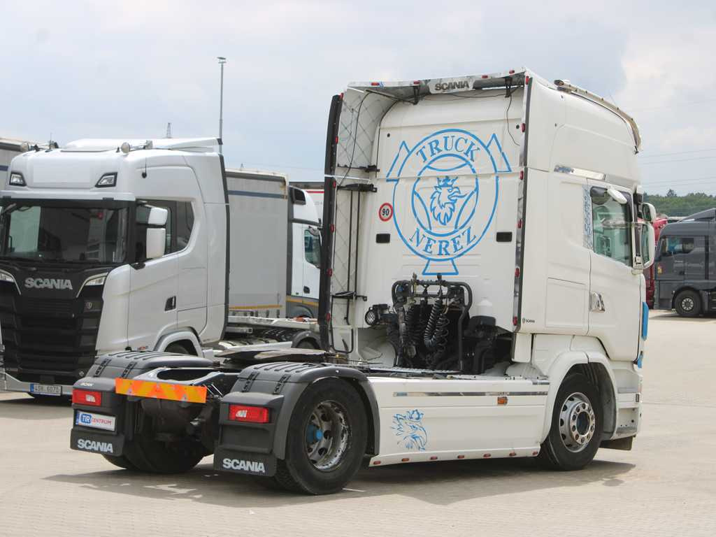 Scania R 450, EURO 6, RETARDER, AIR SUSPENSION - Tractor: foto 3 Scania R 450, EURO 6, RETARDER, AIR SUSPENSION - Tractor: foto 3